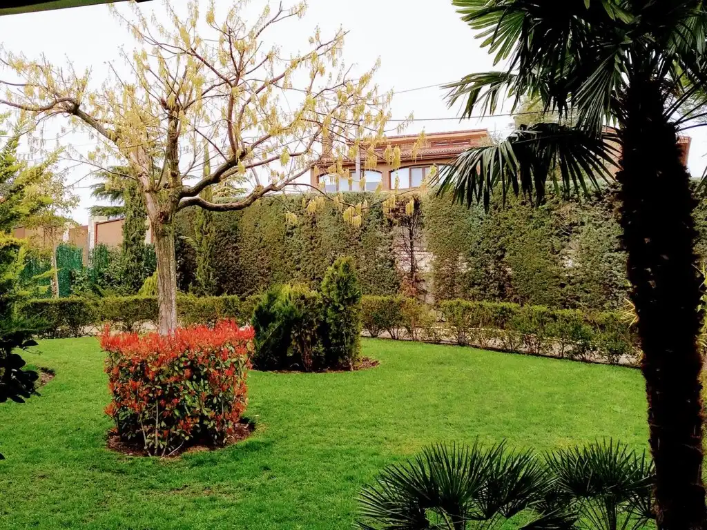 Jardí de Casa o xalet en venda en Torrelodones