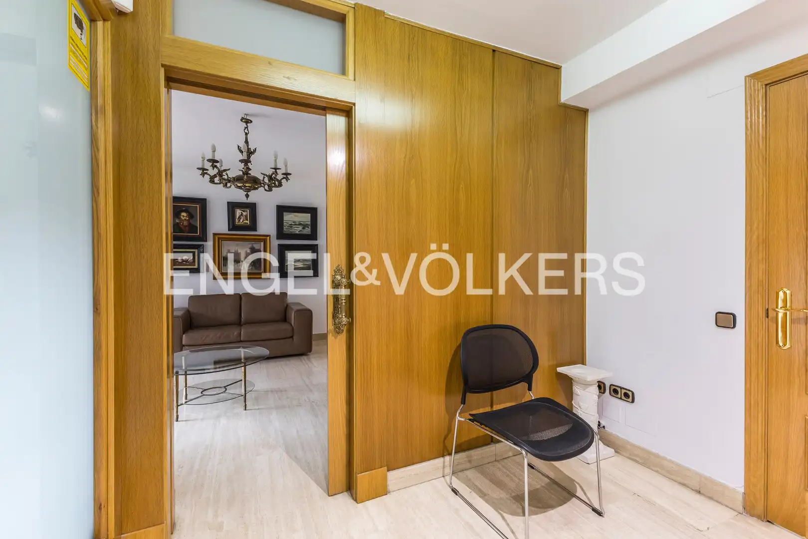 Wohnung zum Verkauf in Madrid mit Klimaanlage, Heizung und Abstellraum
