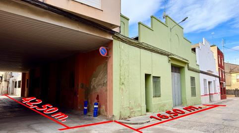 Foto 2 de Residencial en venta en Calle Virgen Desamparados, 15, Alberic, Valencia