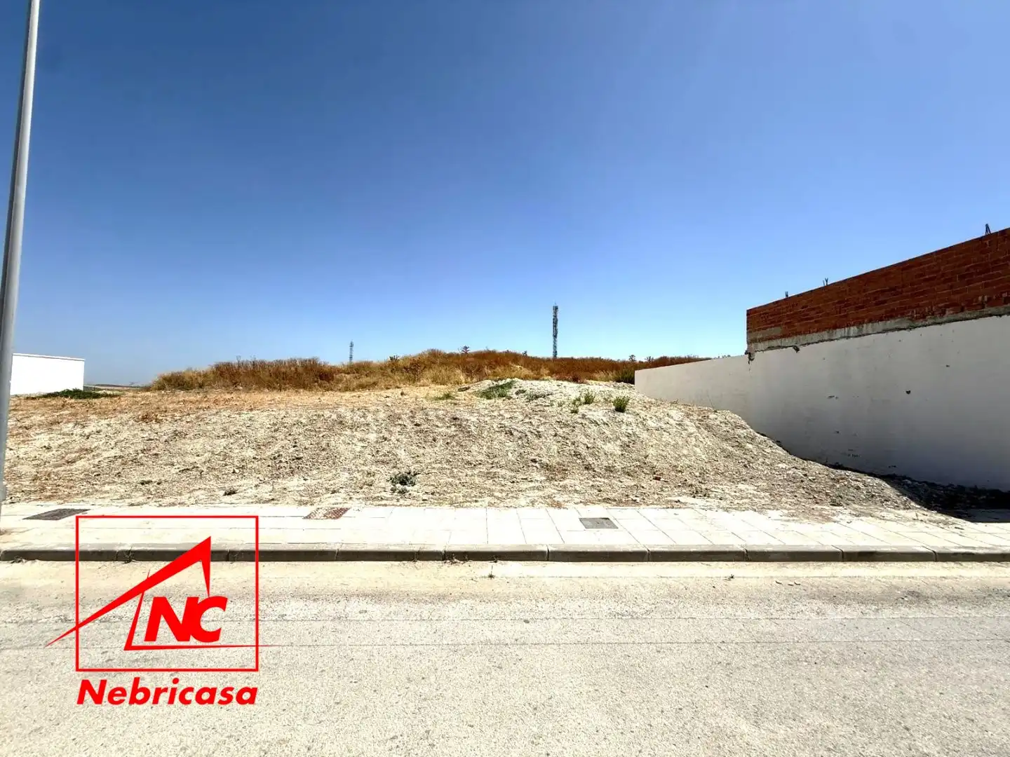 Lands and plots for sale in Lebrija