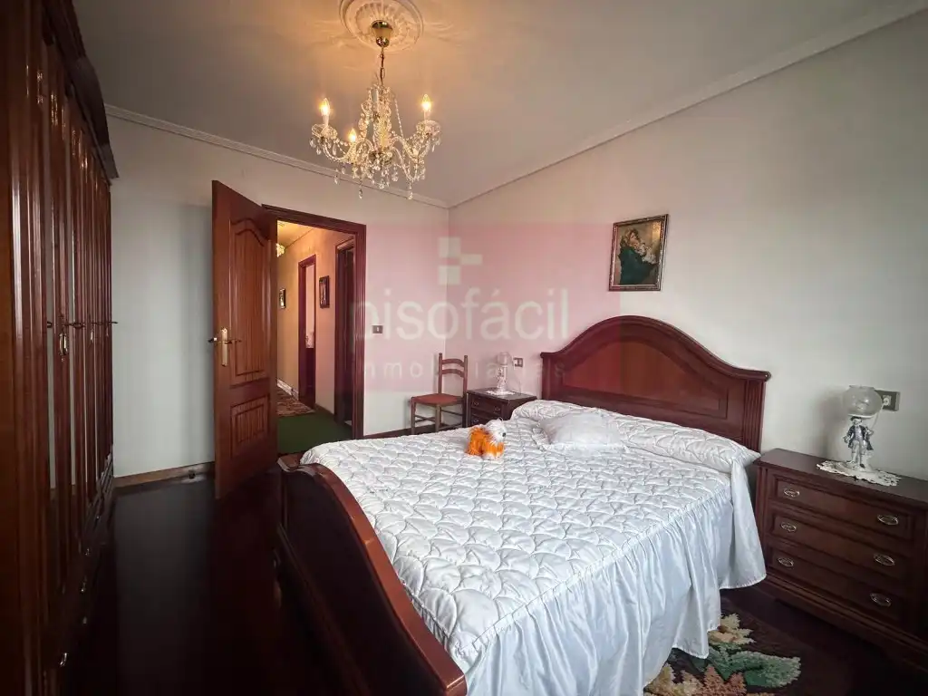 Habitación de Piso en venta en Lugo