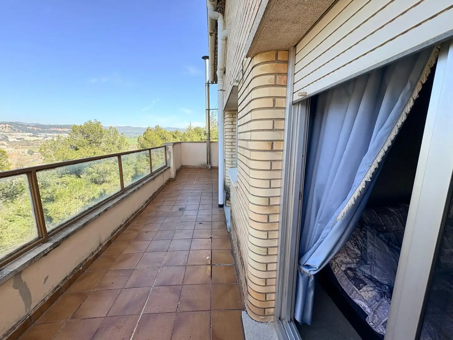 Terraza de Casa o chalet en venta en Òdena con Calefacción, Terraza y Amueblado