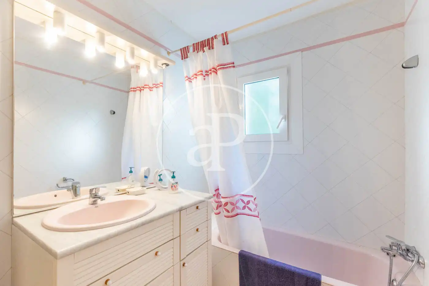 Baño de Casa o chalet en venta en Felanitx con Aire acondicionado, Jardín privado y Terraza