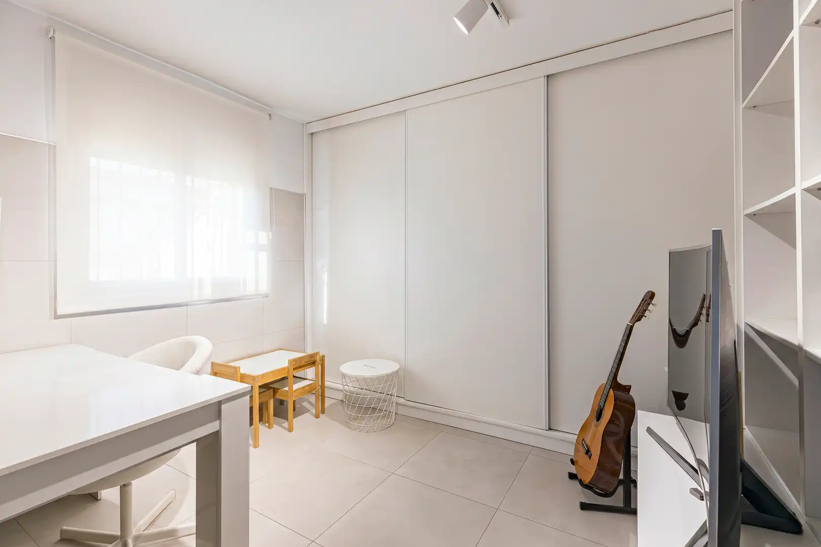 Habitación de Ático en venta en Alcantarilla con Aire acondicionado, Calefacción y Parquet