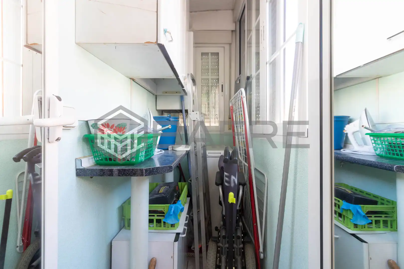 Terraza de Piso en venta en Madrid con Aire acondicionado, Calefacción y Parquet
