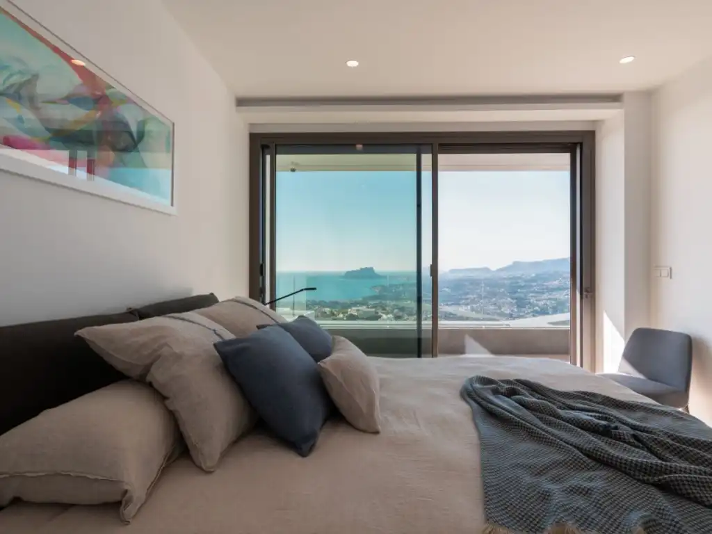 Appartamento con piscina in vendita a Cumbre del Sol, imagen 20