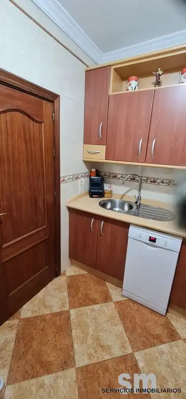 Cuina de Pis en venda en Ubrique amb Aire condicionat, Calefacció i Traster