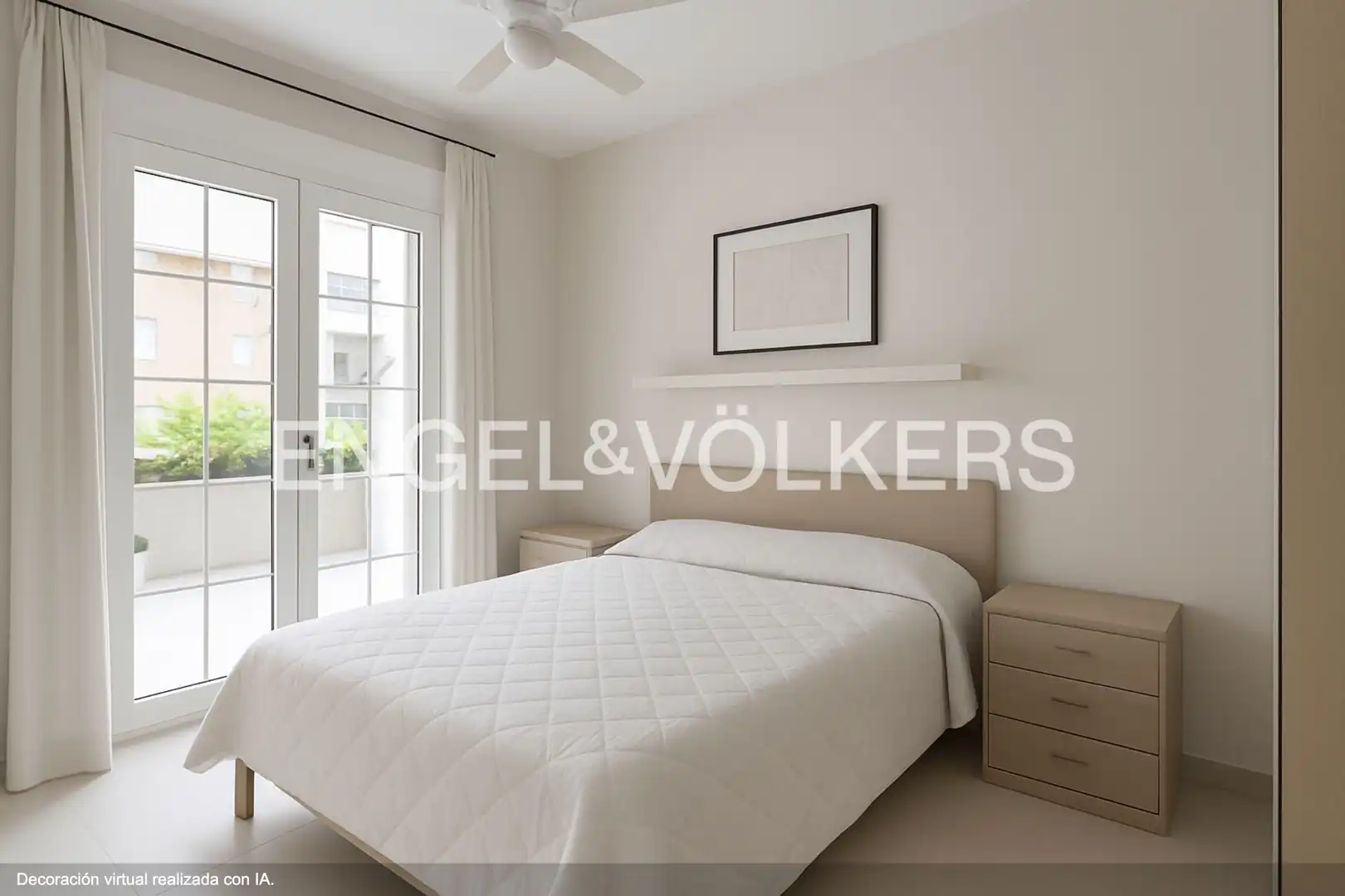 Bedroom of Houses for sale in Vallirana, Barcelona
