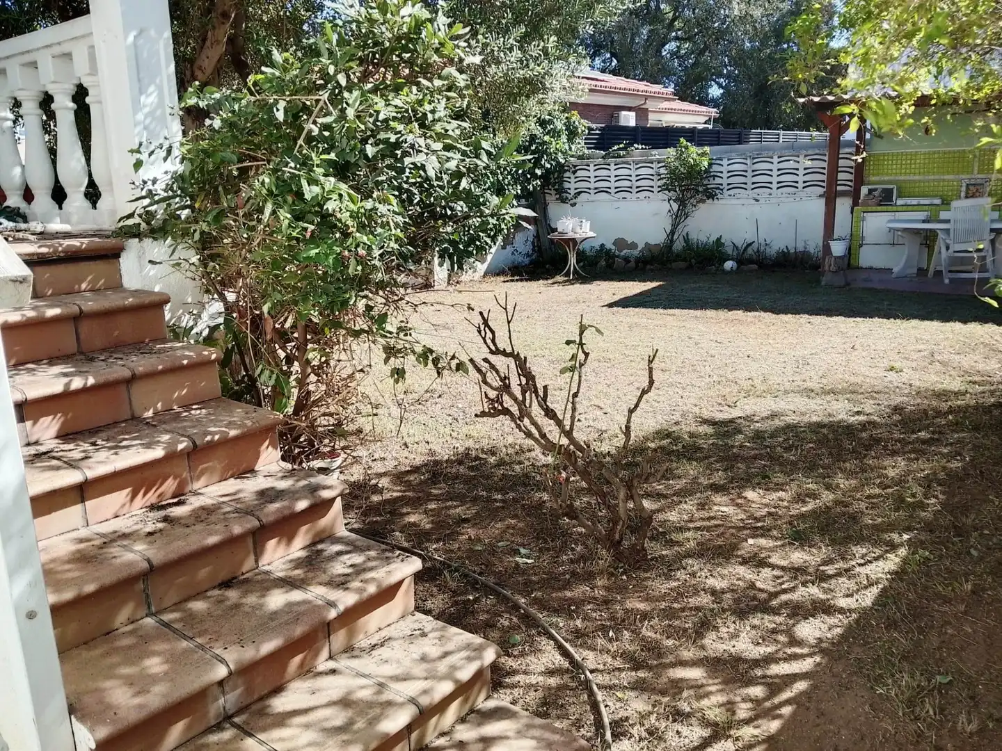 Casa bifamiliare con giardino in vendita a Carrer de la Falúa, imagen 26