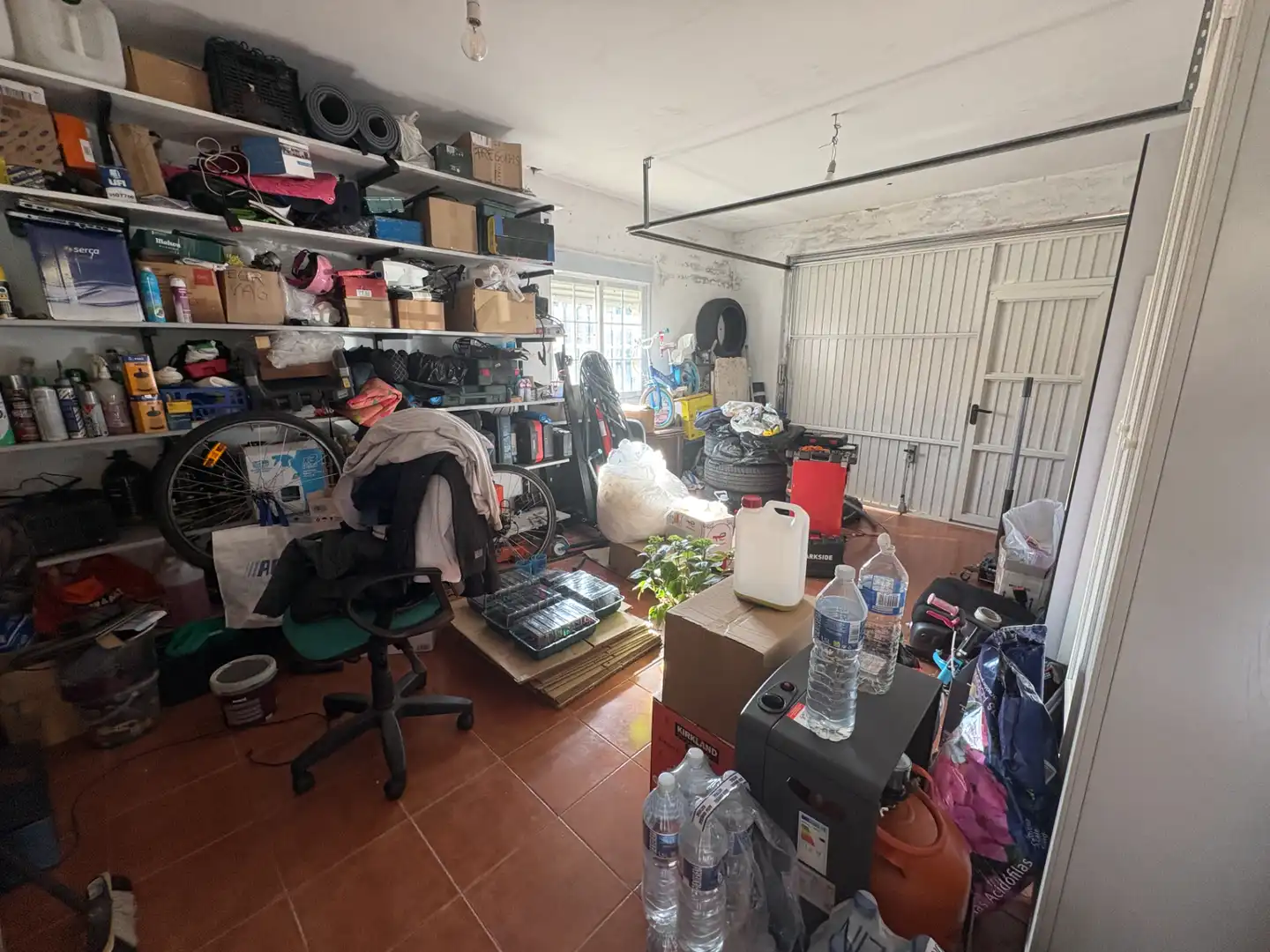 Houses for sale in El Viso de San Juan  with Air Conditioner, Private garden and Parquet flooring