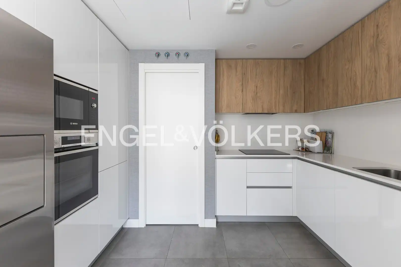 Cocina de Piso en venta en Madrid con Aire acondicionado, Calefacción y Terraza