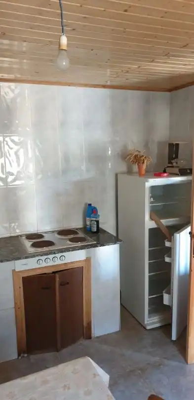 Cocina de Casa o chalet en venta en Valle de Manzanedo con Calefacción