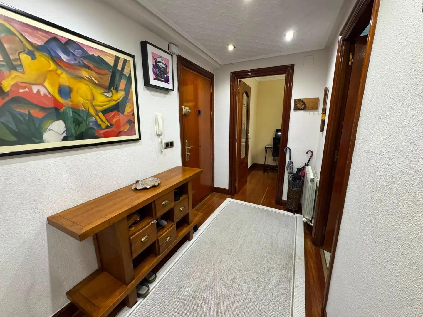 Piso en venta en Sestao  con Calefacción y Trastero