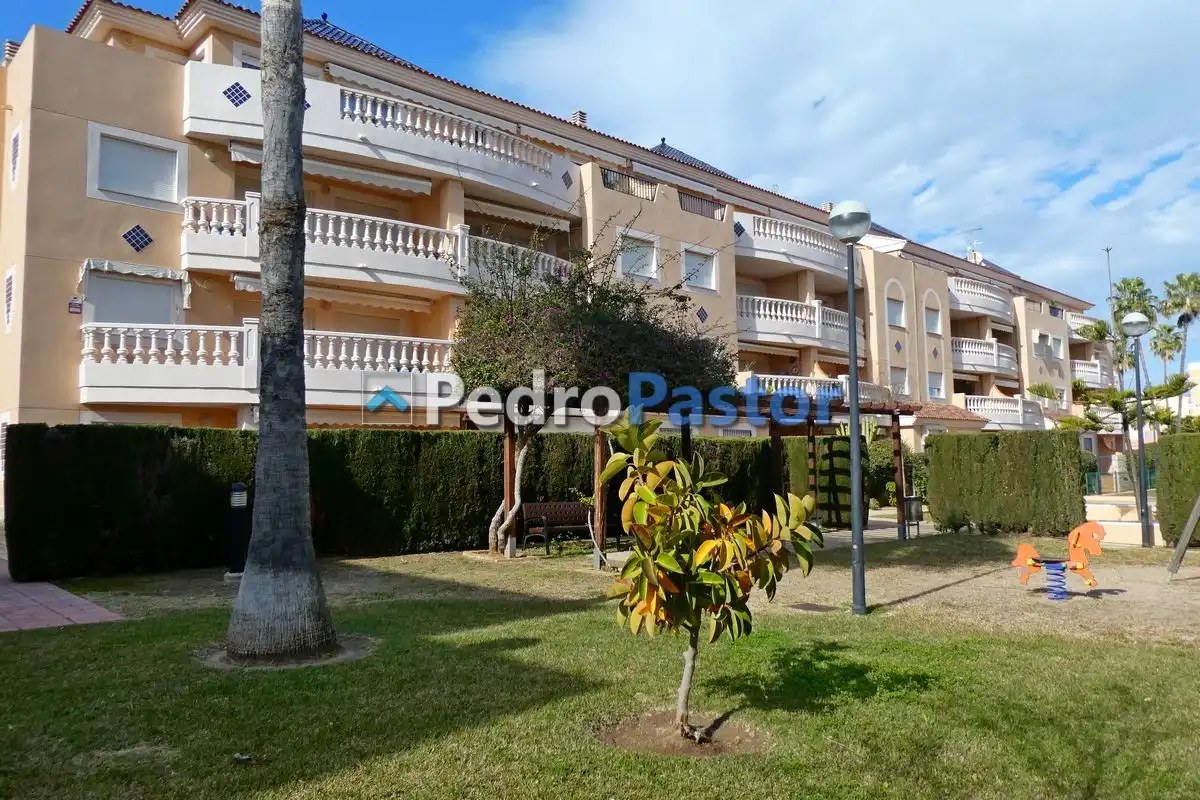 Appartement compact avec piscine à vendre à Las Marinas / Les Marines, imagen 24