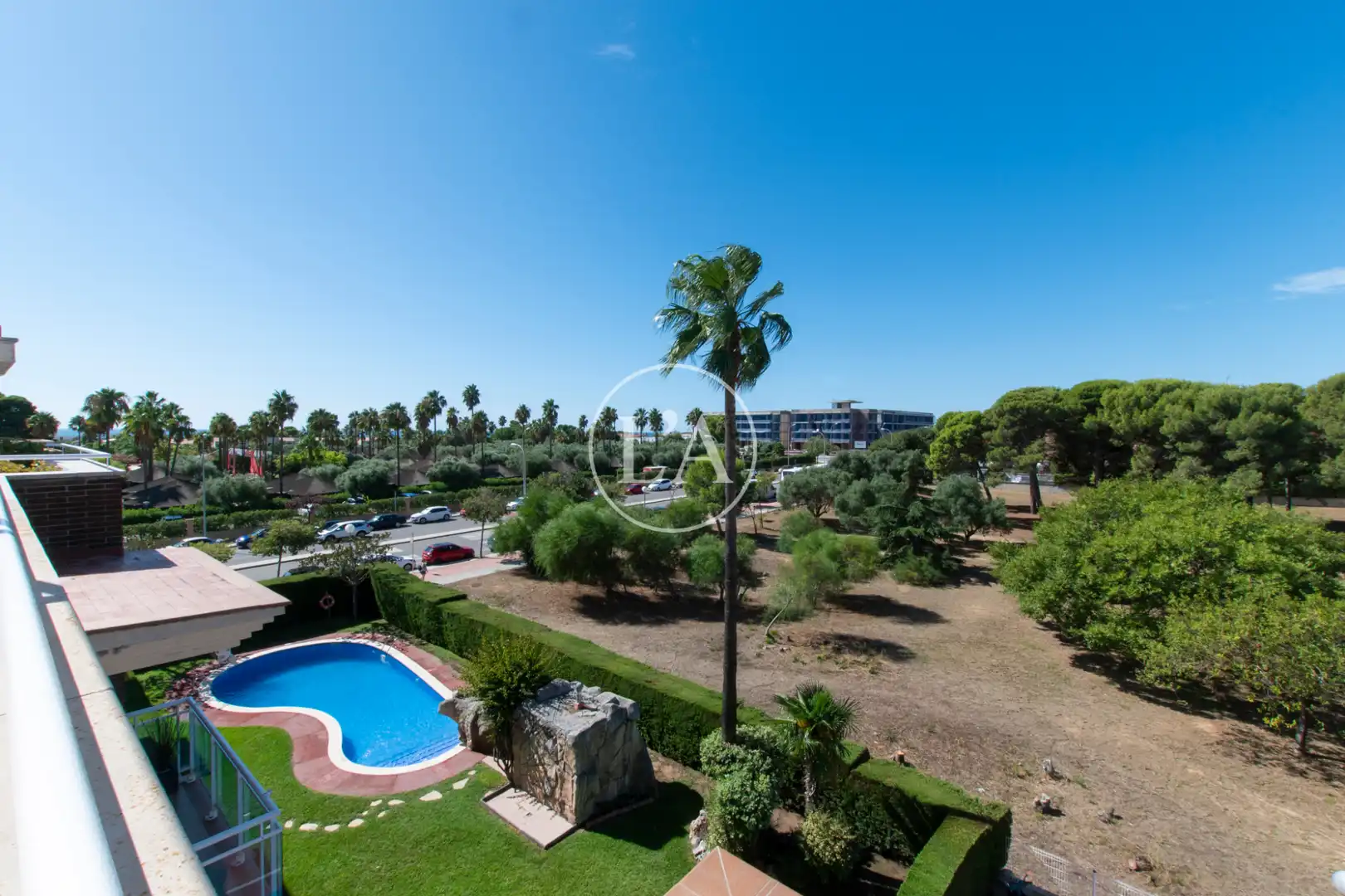 Ático en venta en Carrer Castell de Miravet, Els Tallats - Mas Olivé
