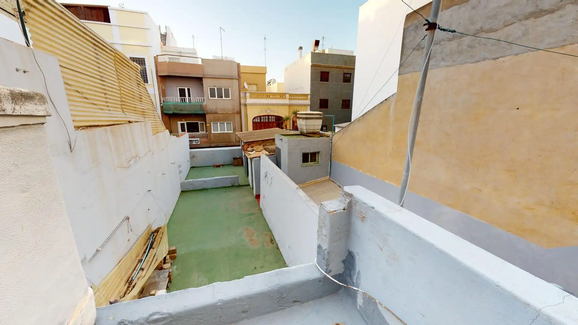 Vista exterior de Casa o chalet en venta en Las Palmas de Gran Canaria con Terraza y Trastero