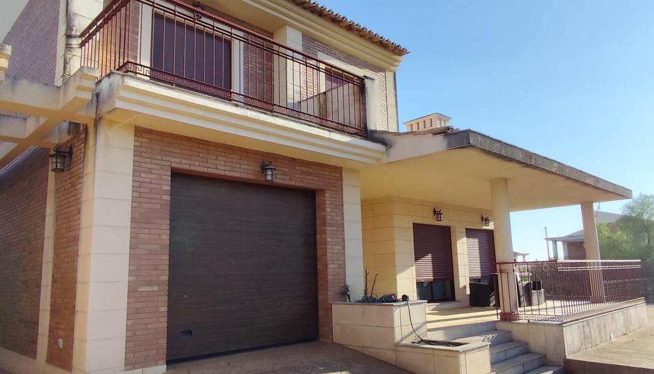 Foto 1 de Casa o chalet en venta en Carretera de Sevilla - Los Montitos, Badajoz