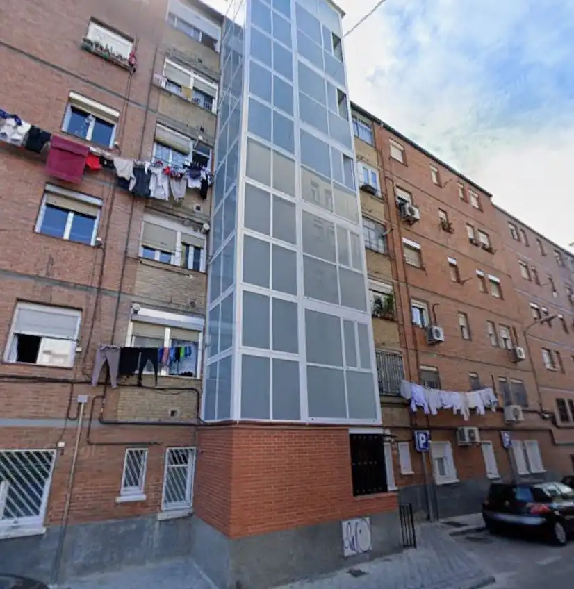 Appartamento con ascensore in vendita a Puente de Vallecas