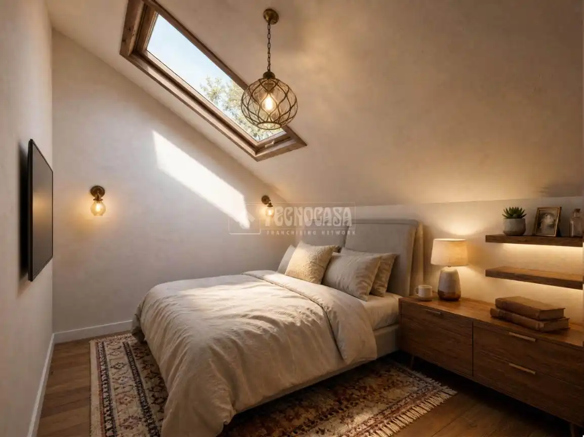 Habitación de Ático en venta en Leganés