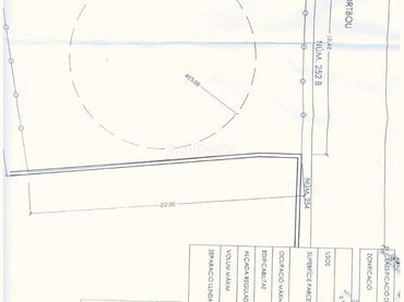 Terreno residencial en venta en Urbanitzacio Vallbonica 68