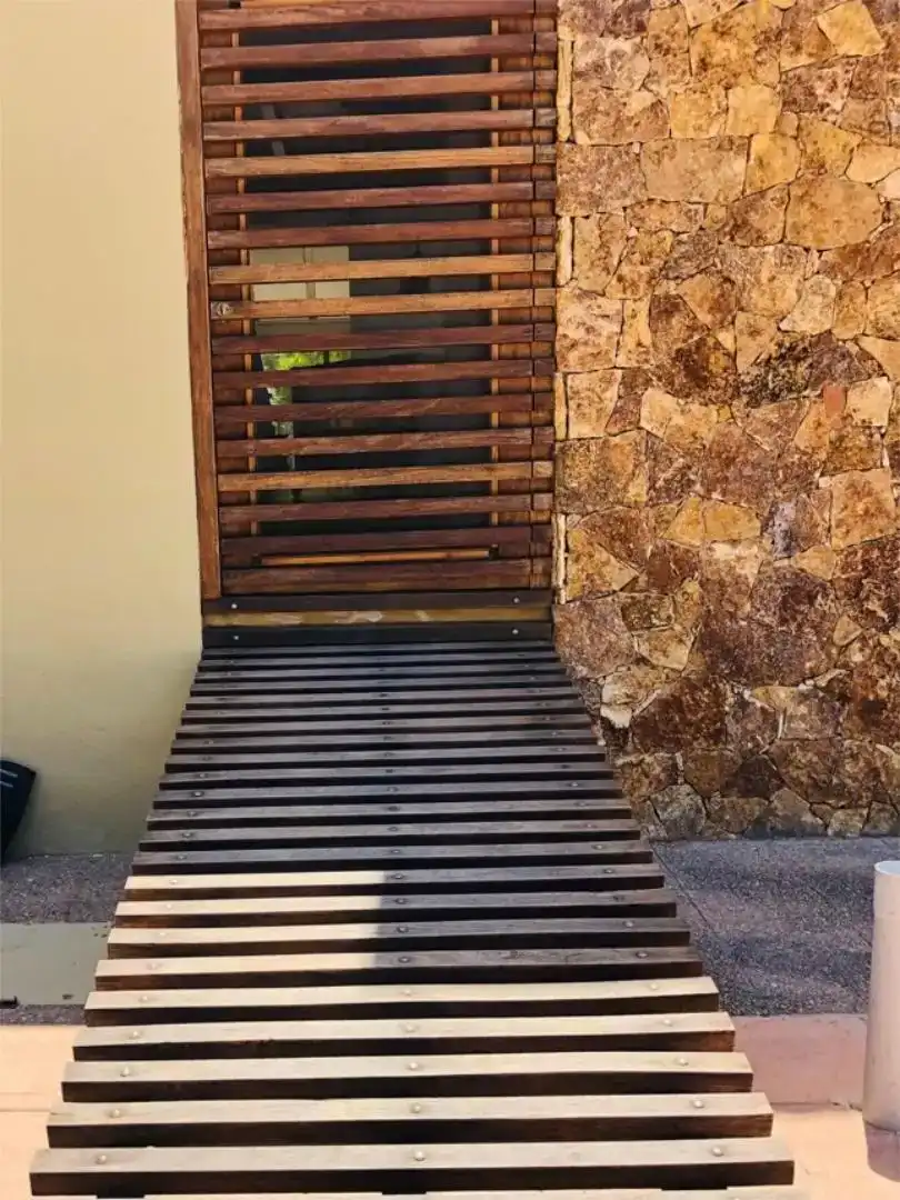 Balcony of Houses for rent in Elche / Elx  with Air Conditioner, Private garden and Parquet flooring