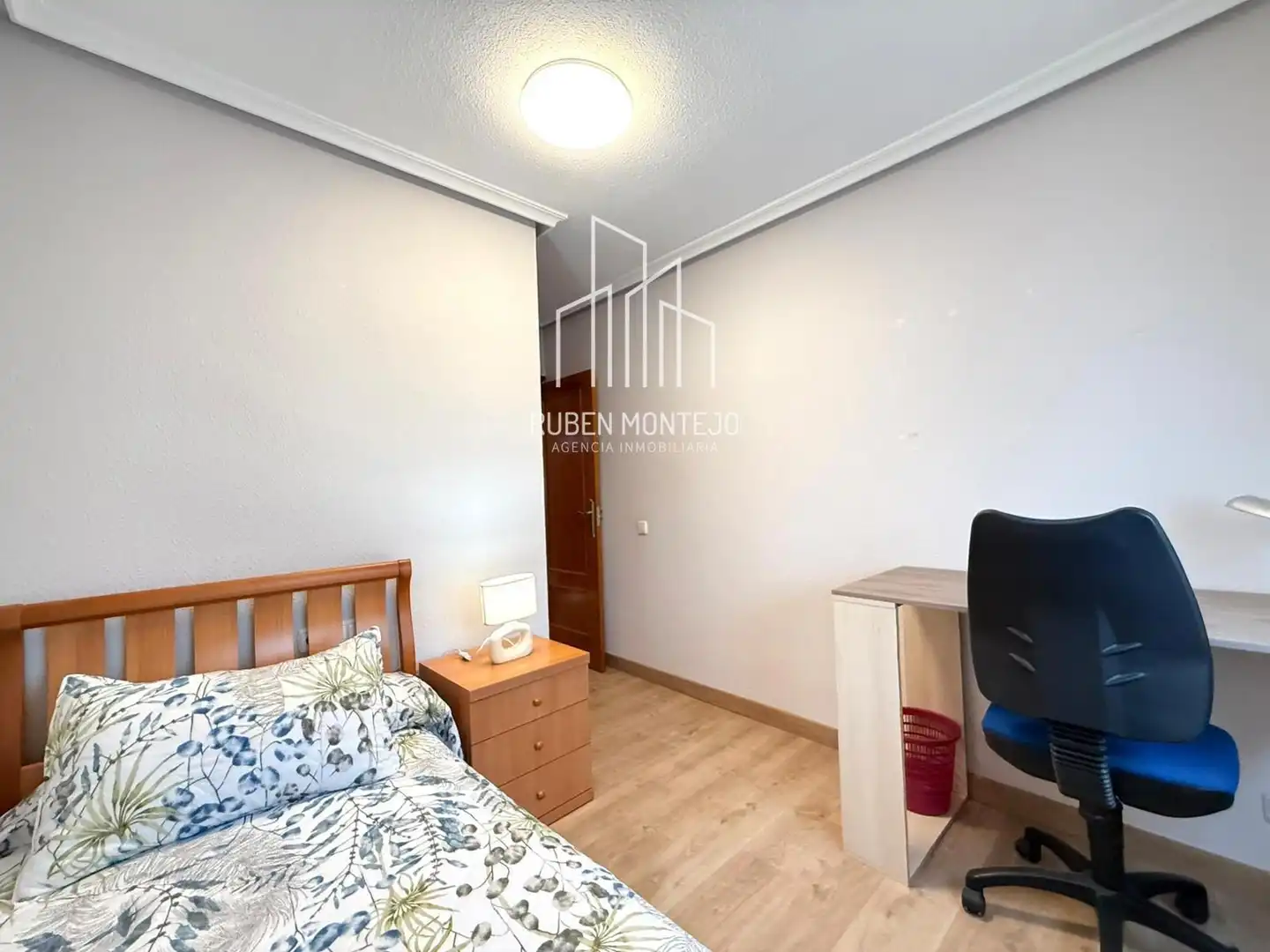 Habitación de Ático de alquiler en Salamanca con Calefacción, Terraza y Amueblado