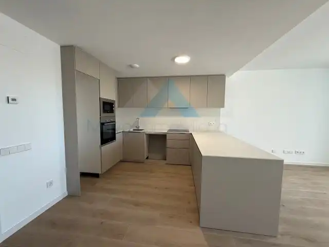 Cuina de Casa adosada de lloguer en Madrid amb Aire condicionat, Calefacció i Parquet