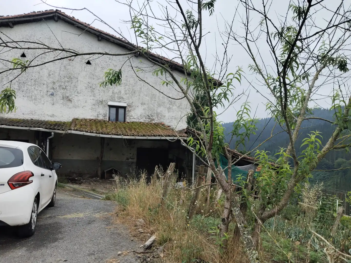 Vista exterior de Piso en venta en Beasain