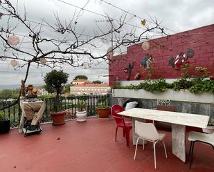 Terrassa de Casa adosada en venda en Ullastrell amb Terrassa, Traster i Moblat