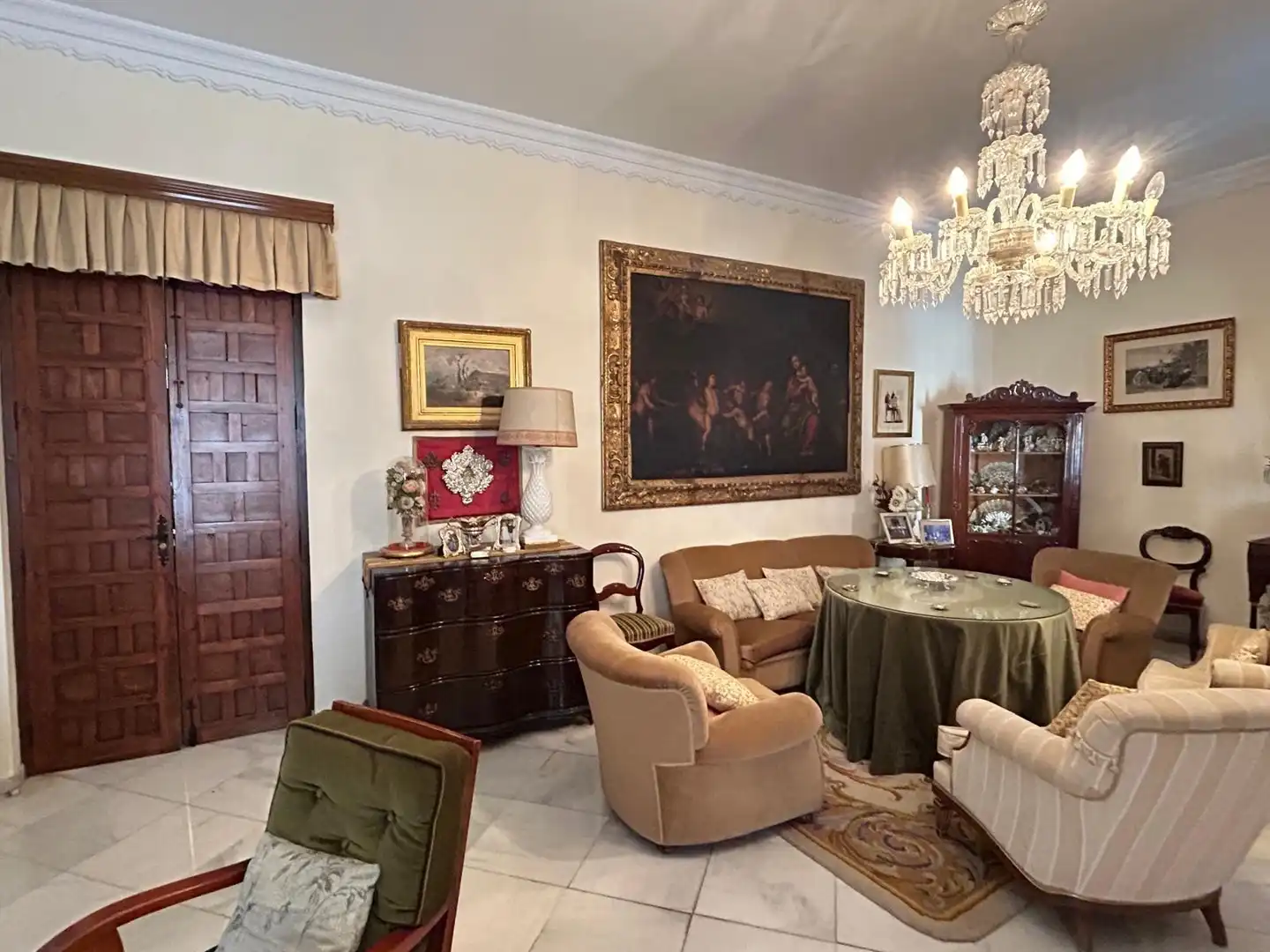 Casa amb terrassa en venda a Casco Histórico, imagen 4