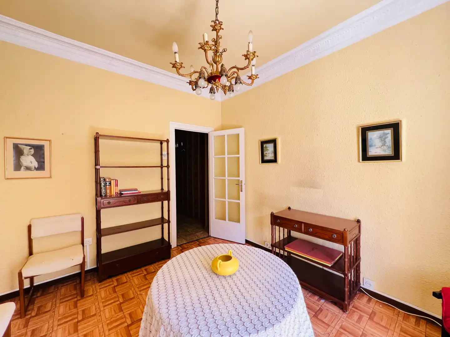 Flat with terrace for sale in Calle de José María Lacarra de Miguel, imagen 8