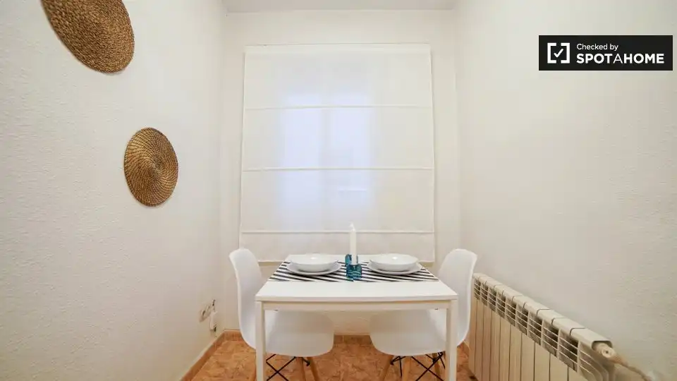 Piso en alquiler en Chamartín, imagen 2