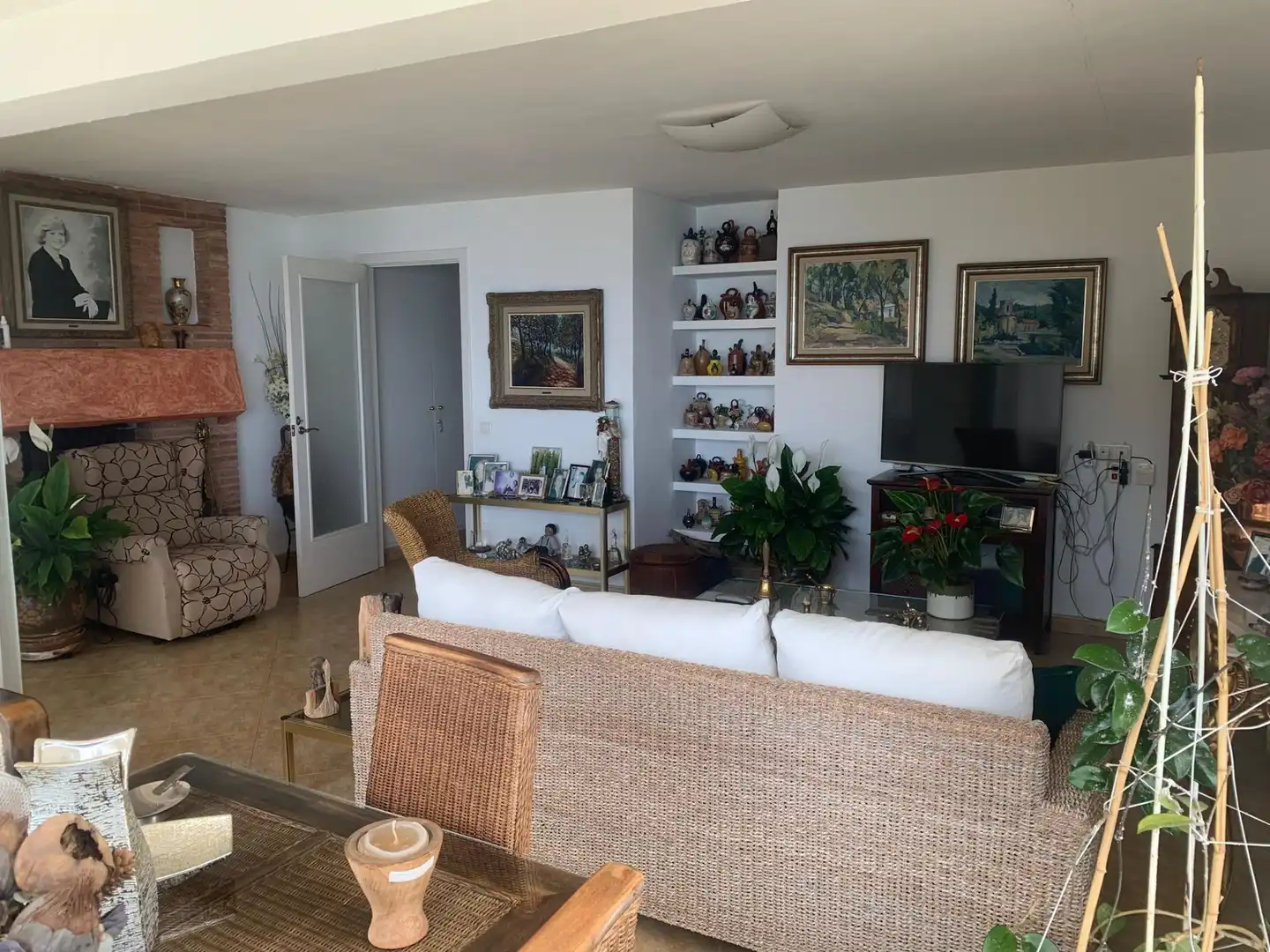 Detached house with terrace for sale in Canyelles, imagen 12