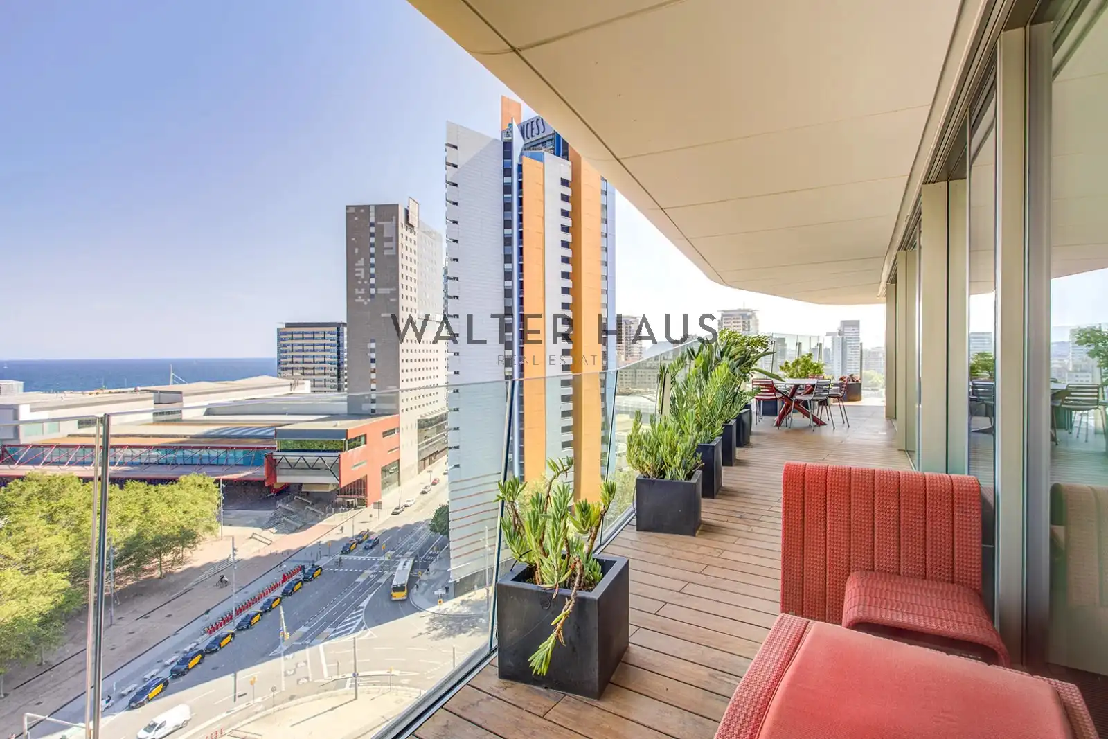 Appartement avec terrasse à vendre à Avinguda Diagonal, imagen 30