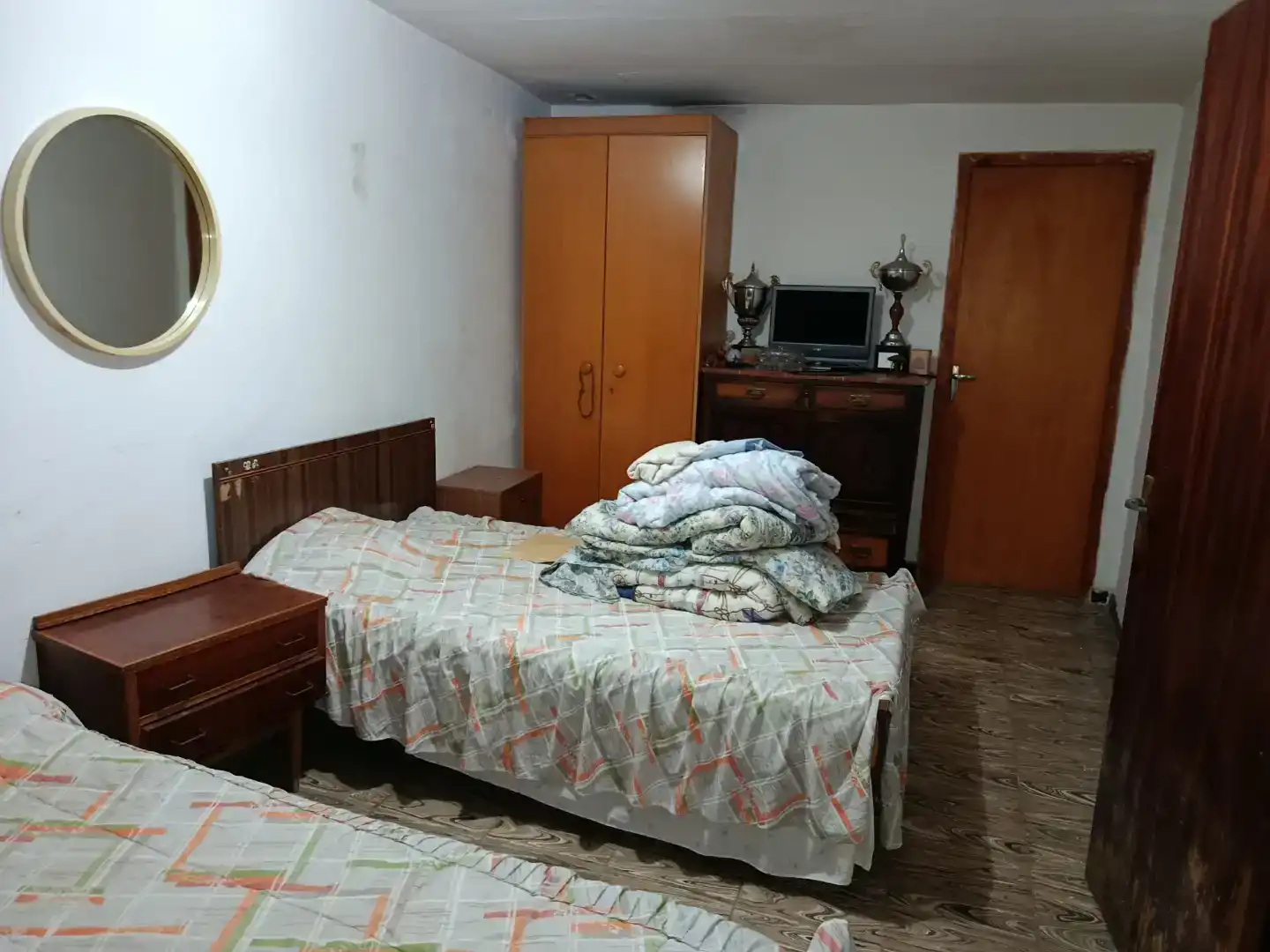Dormitori de Casa adosada en venda en Benilloba