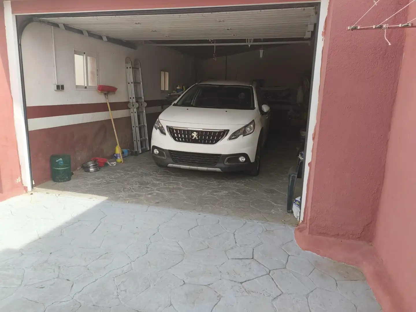 Aparcament de Casa o xalet en venda en Villaluenga de la Sagra amb Aire condicionat, Calefacció i Jardí privat