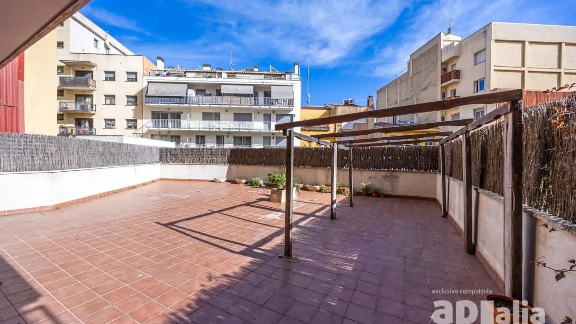 Terrassa de Pis en venda en Sabadell amb Terrassa