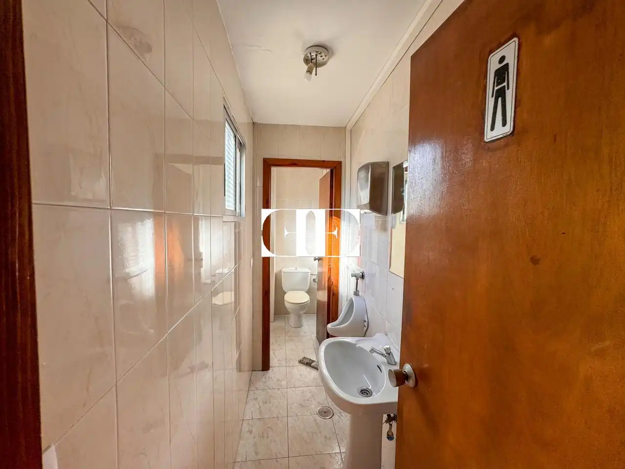 Badezimmer von Geschaftsraum zur Miete in Vigo 