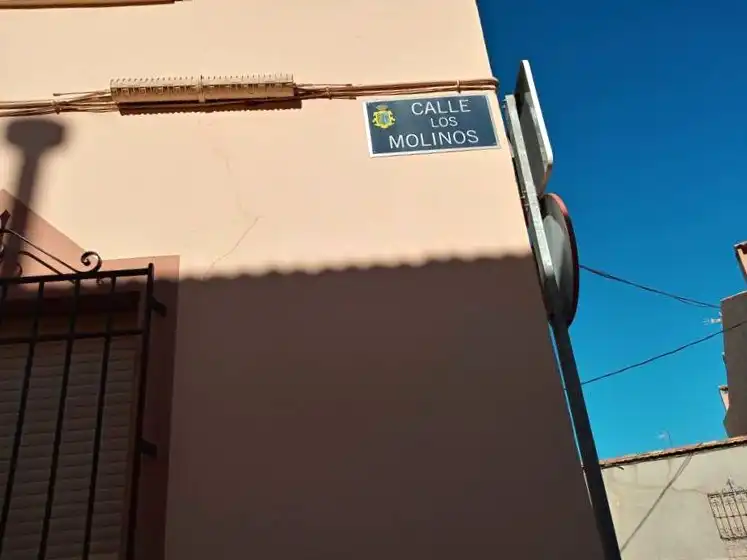 Vista exterior de Piso en venta en Socuéllamos