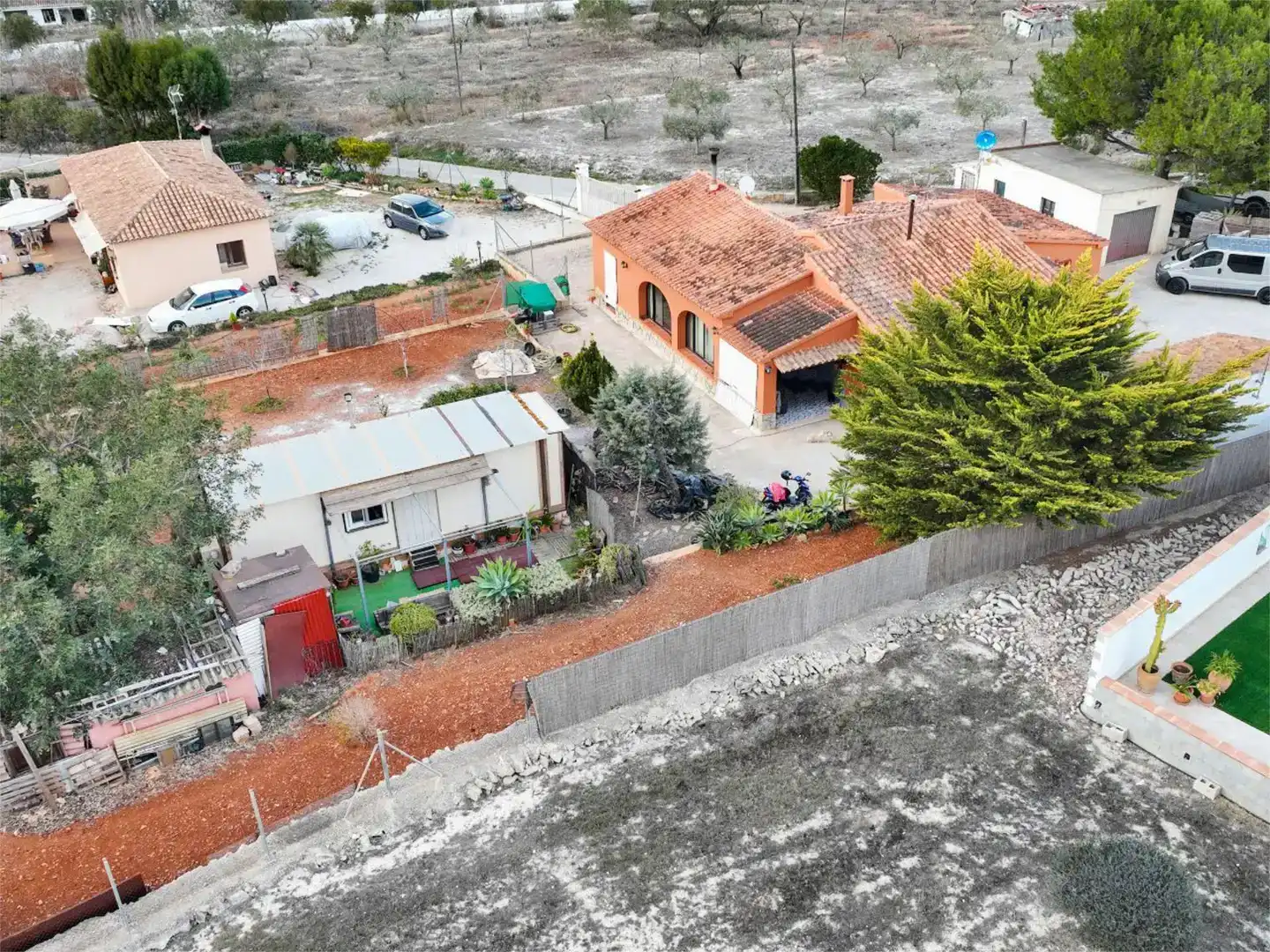 Country house zum Verkauf in Benissa