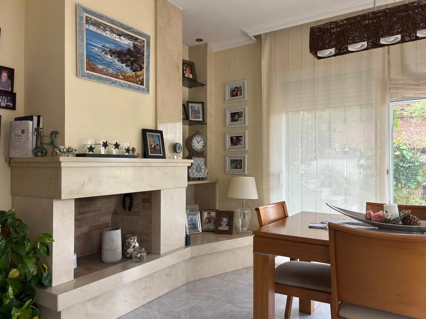 Chalet con terraza en venta en Avenida de Puigdomi, imagen 9