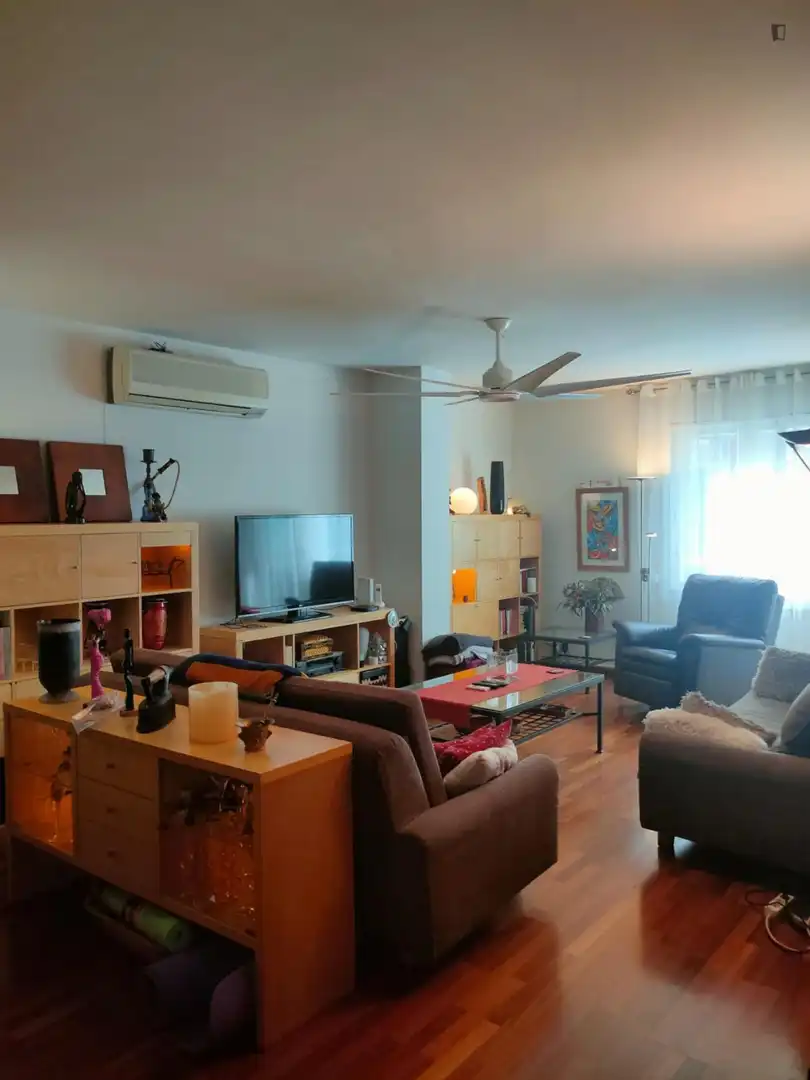 Habitación en Barri de les Corts