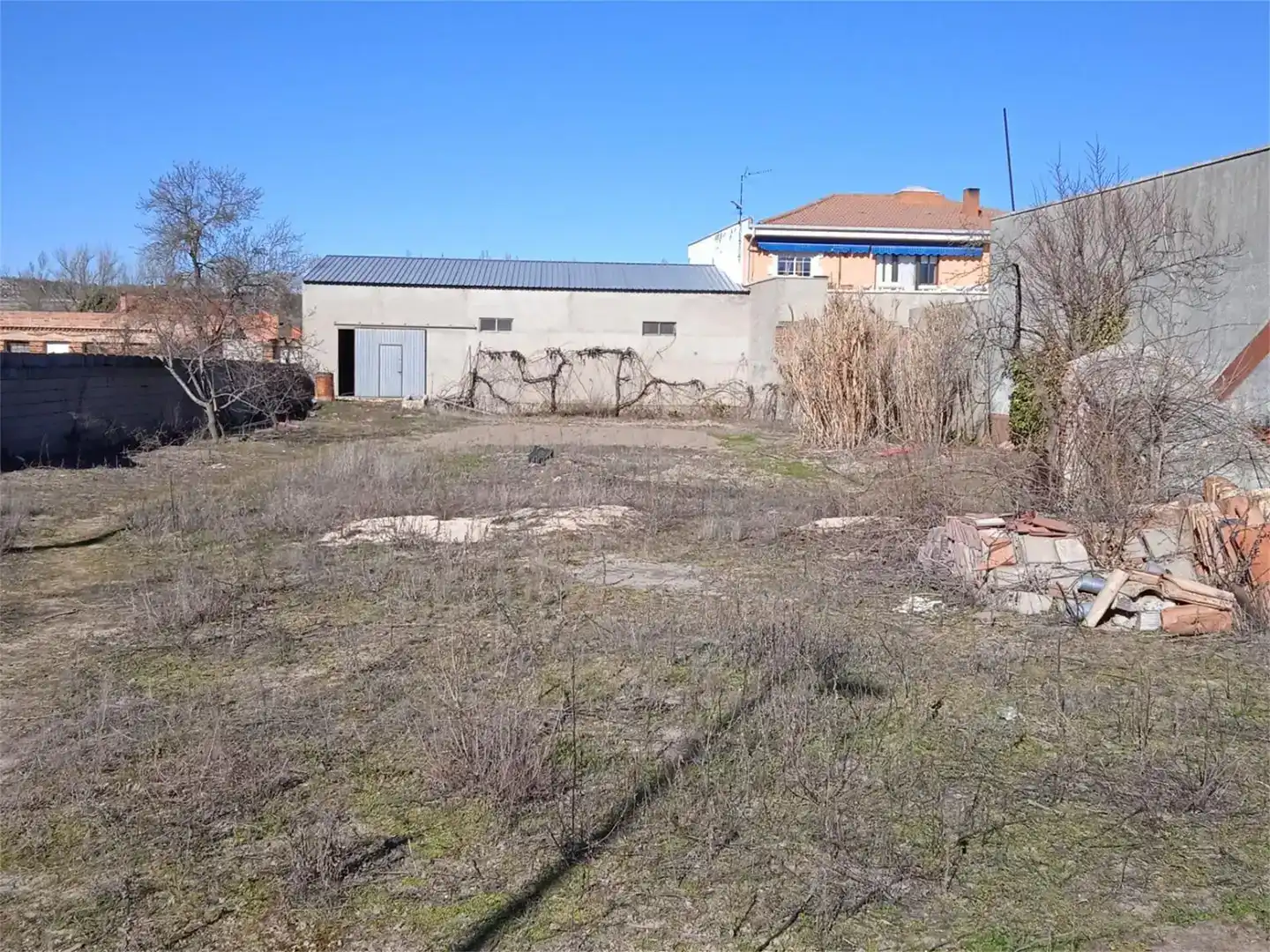 Residencial en venta en Quintanilla de Onésimo