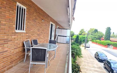 Terrace of Flat for sale in El Vendrell  with Terrace, Swimming Pool and Balcony