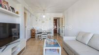 Living room of Apartment for sale in  Valencia Capital  with Air Conditioner and Heating
