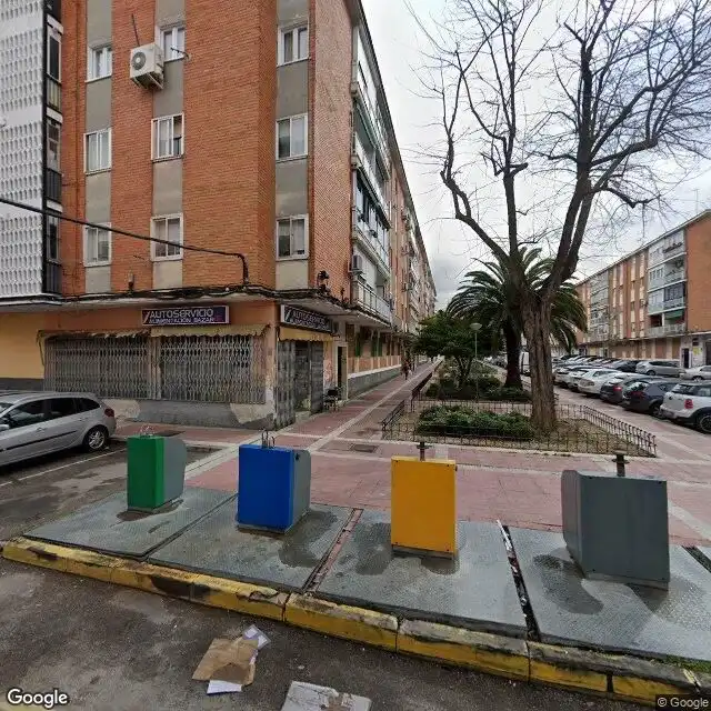Vista exterior de Casa o xalet en venda en Parla