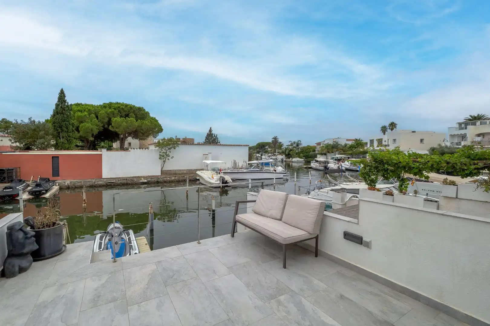 Villa à vendre à Cap Ras - Creus - Falconera, imagen 7