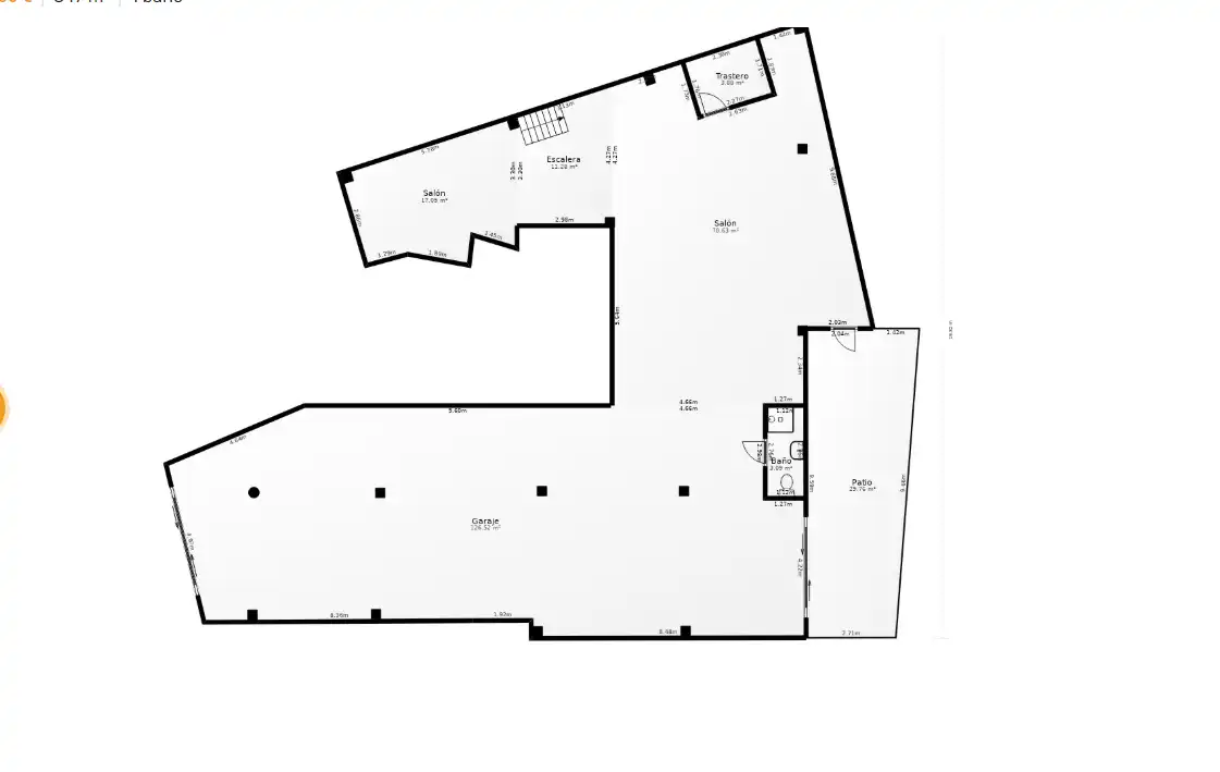 Local comercial en venta en Carrer la Farella, imagen 16
