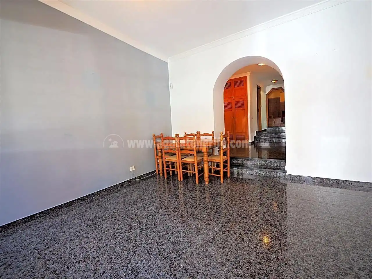 Menjador de Casa adosada en venda en Icod de los Vinos amb Terrassa
