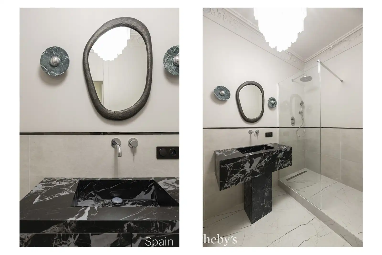 Bany de Apartament en venda en Barcelona amb Aire condicionat